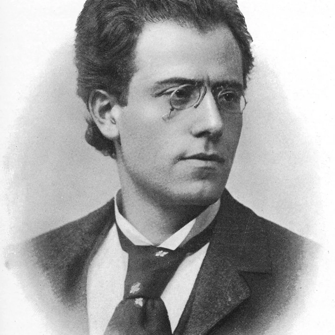 Gustav Mahler Brand Page