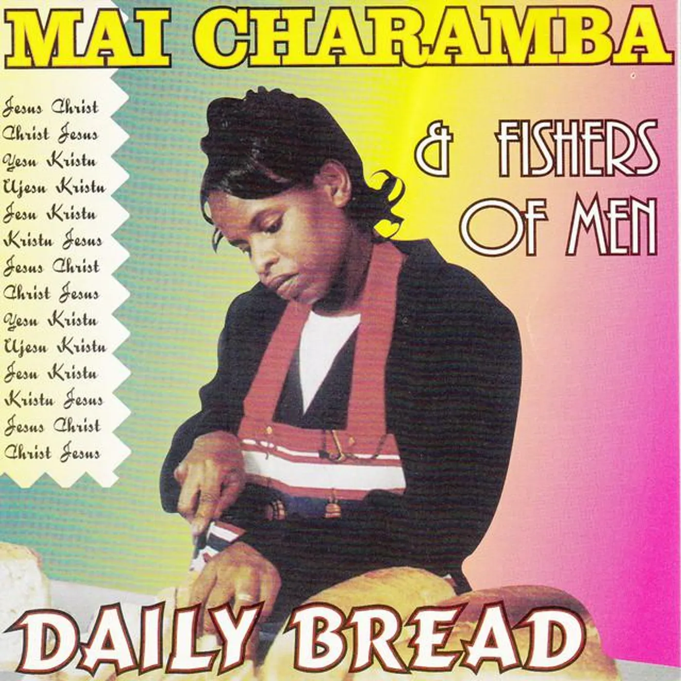Mai Charamba