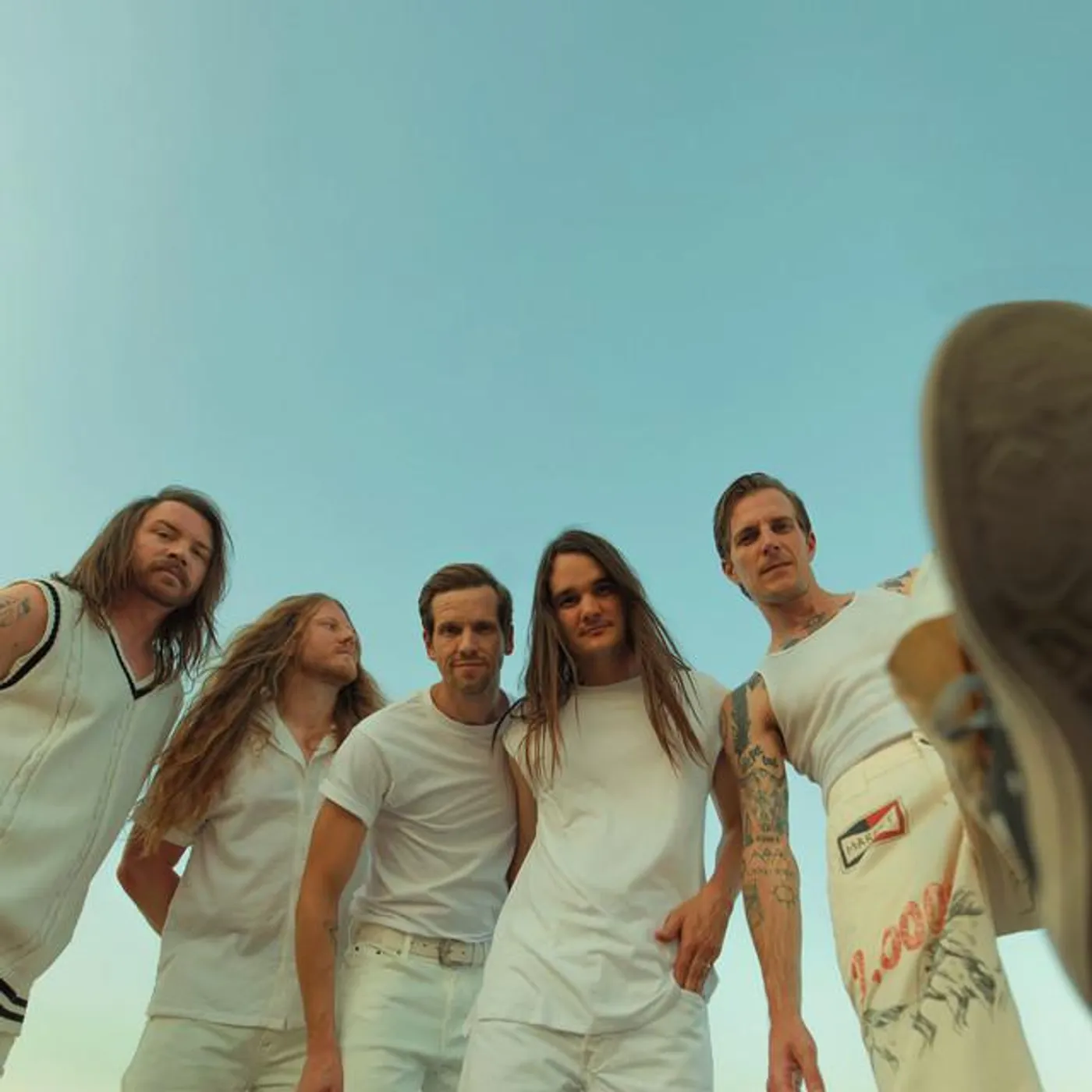 The Maine Brand Page