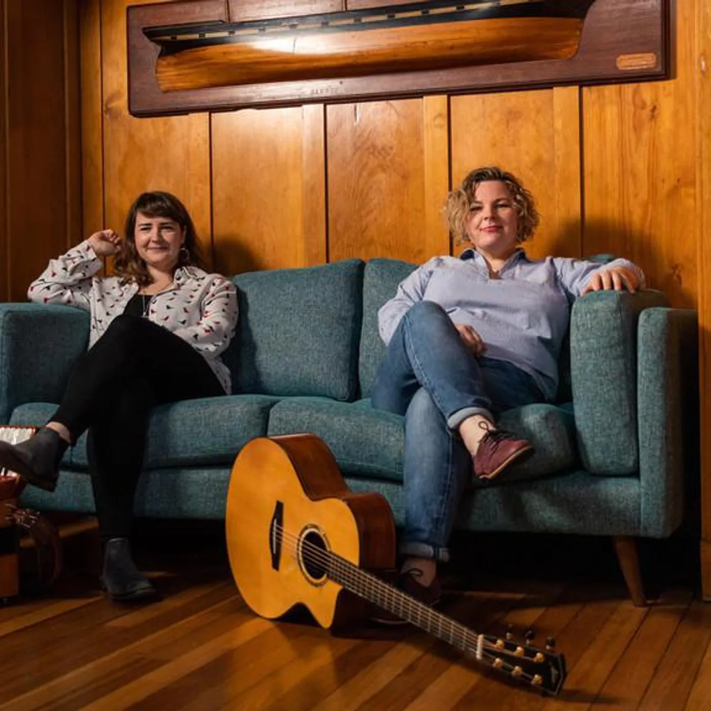 Mairearad Green and Anna Massie Brand Page