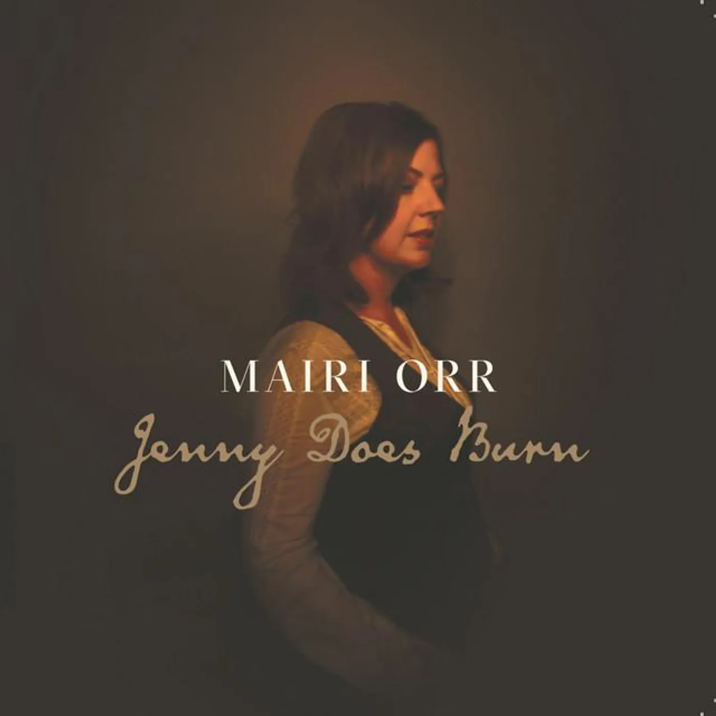 Mairi Orr