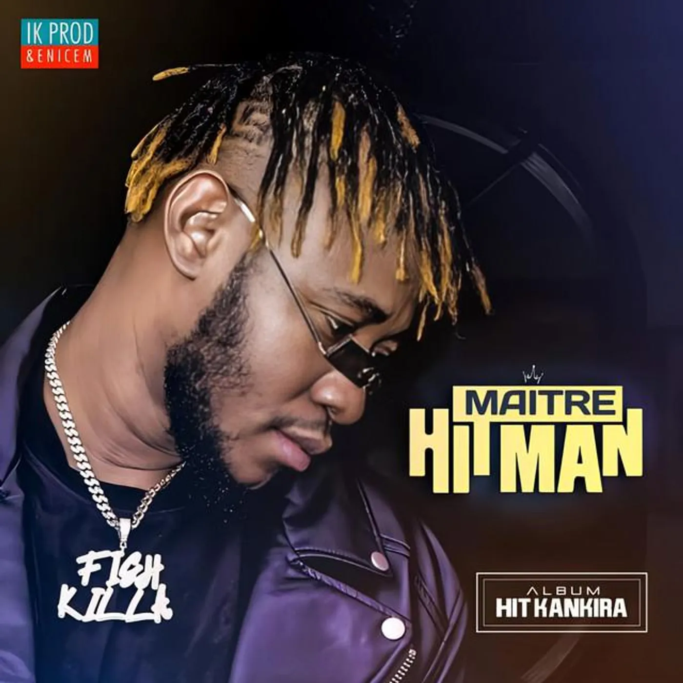 Maitre Hitman Brand Page