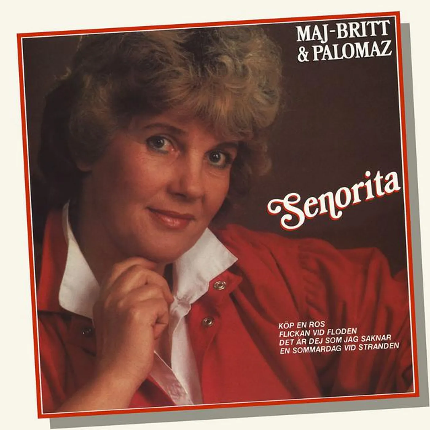 Maj-Britt och Palomaz