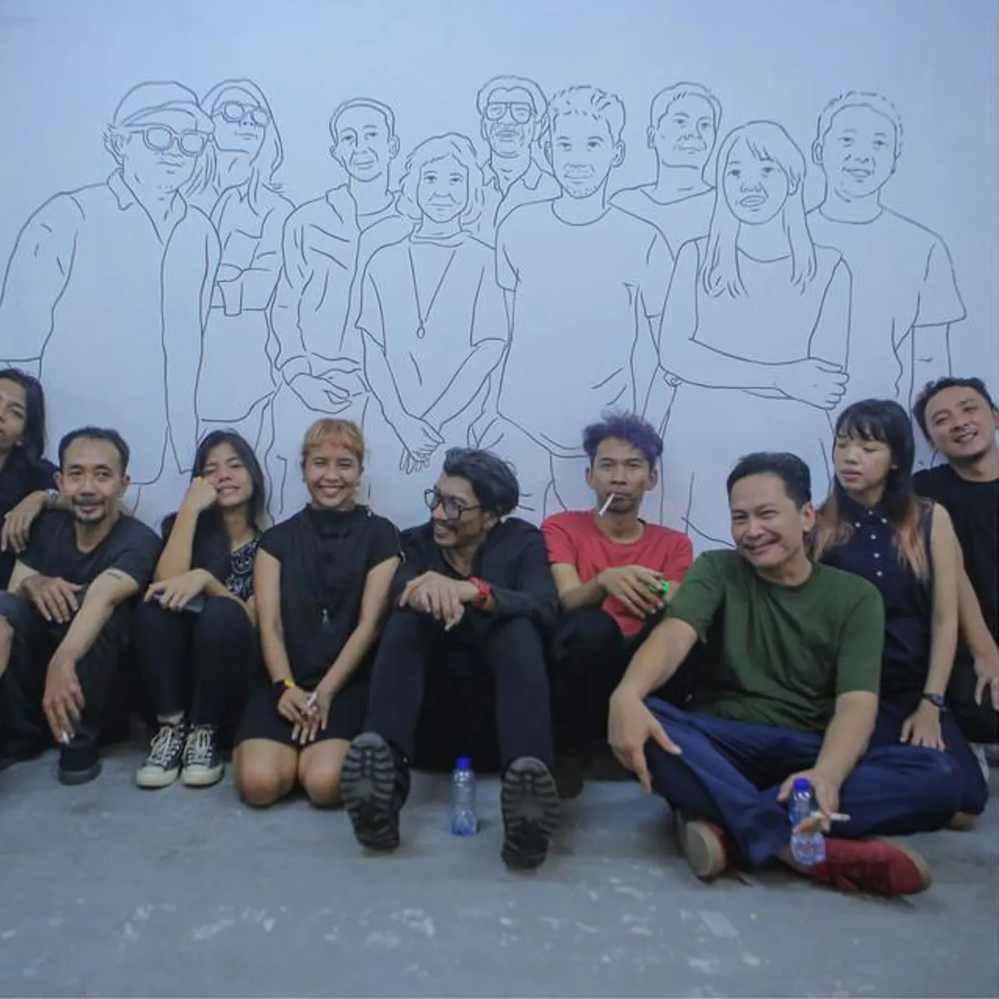 Majelis Lidah Berduri Brand Page