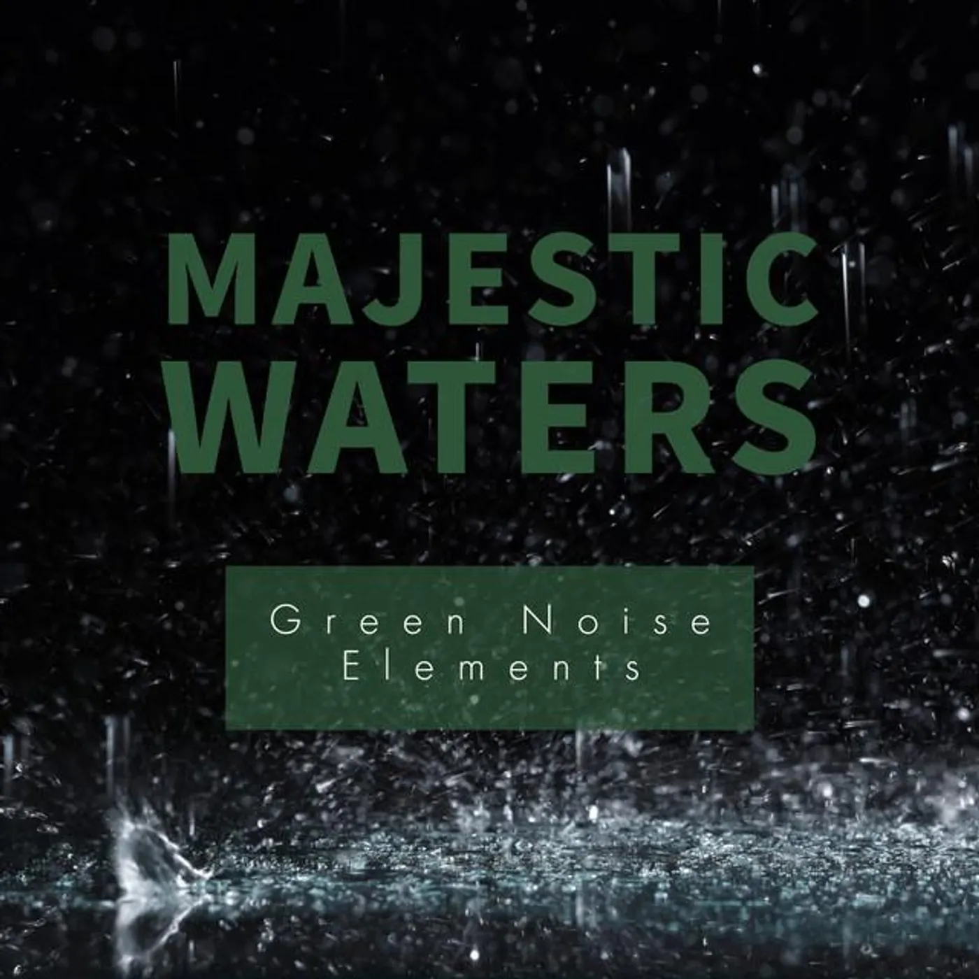 Majestic Waters Brand Page