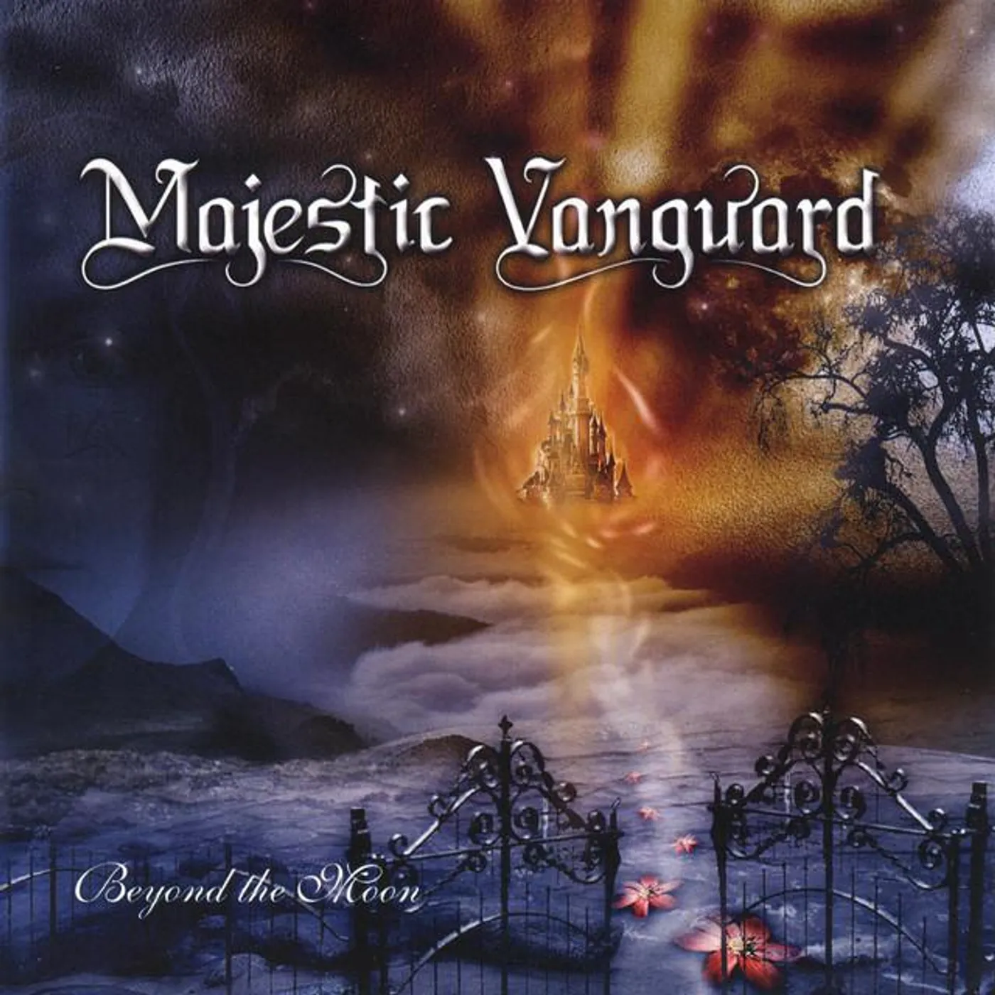 Majestic Vanguard Brand Page