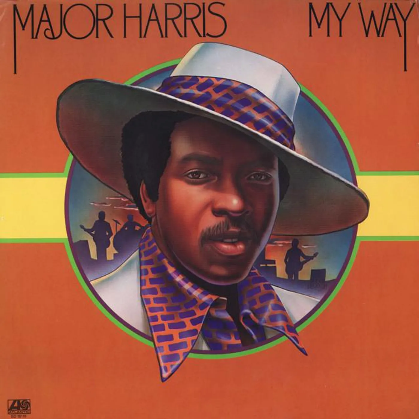 Major Harris Brand Page