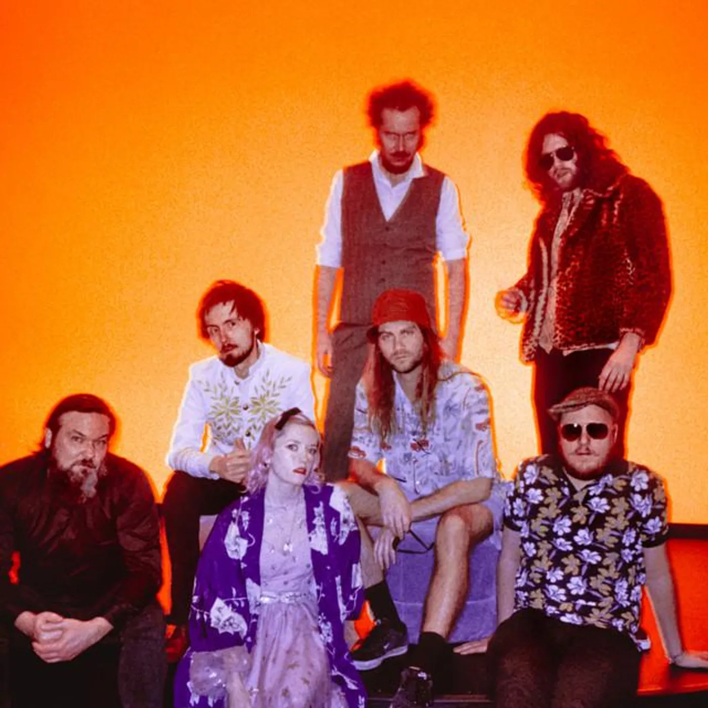 Major Parkinson Brand Page