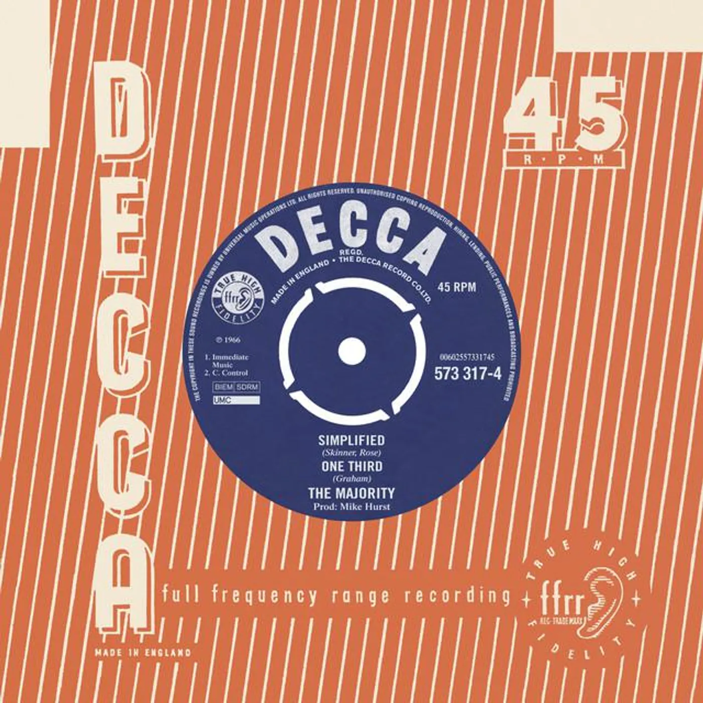 The Majority Brand Page