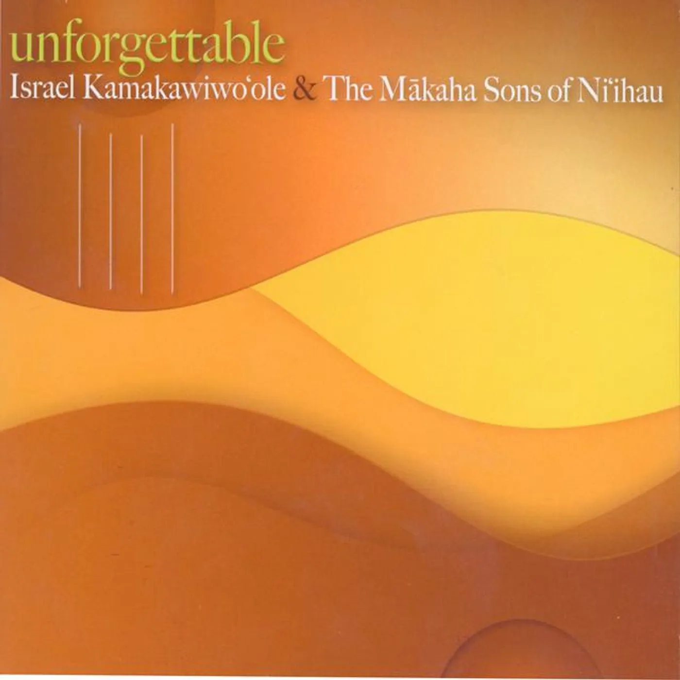 Makaha Sons of Ni'ihau Brand Page