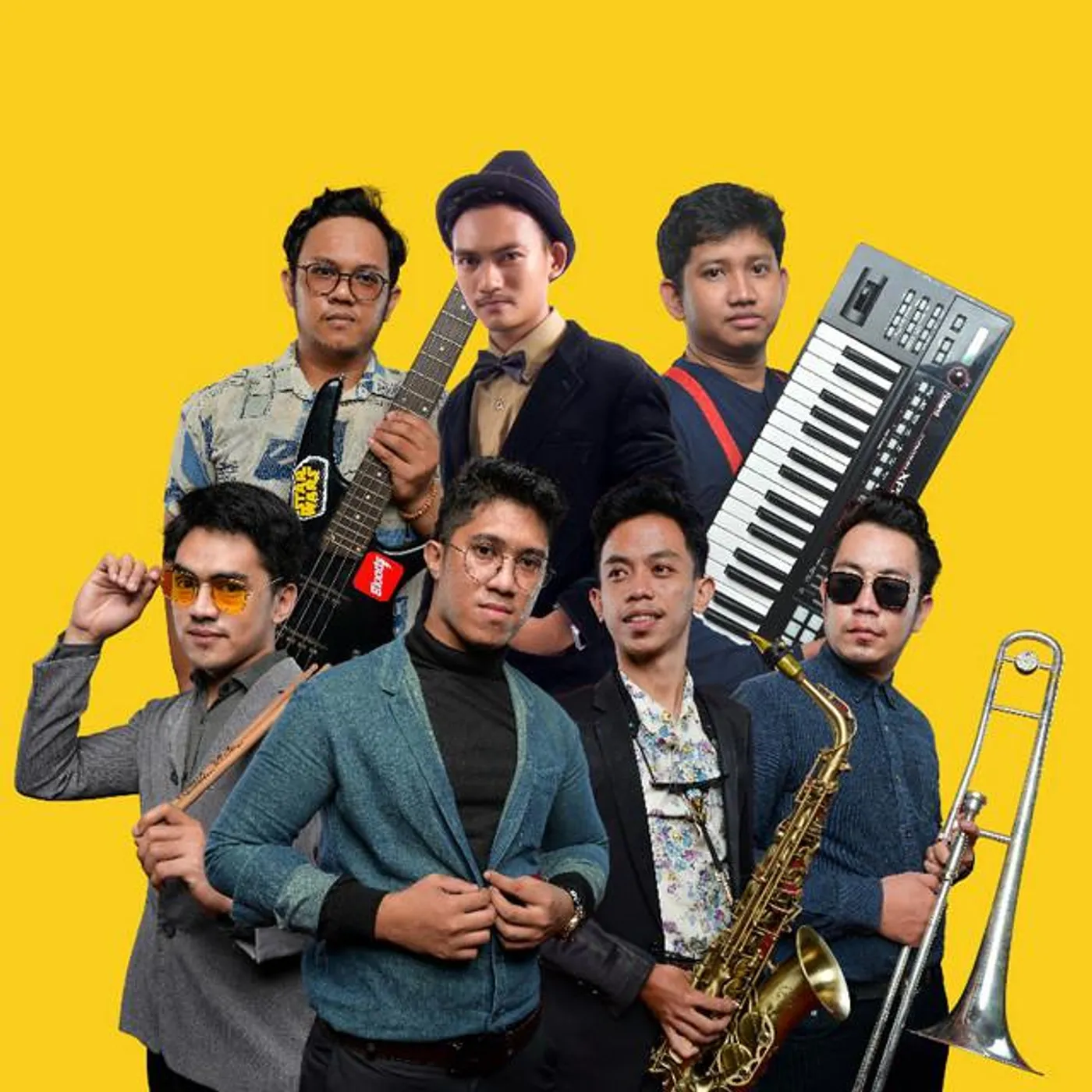 Makassar Rocksteady Brand Page