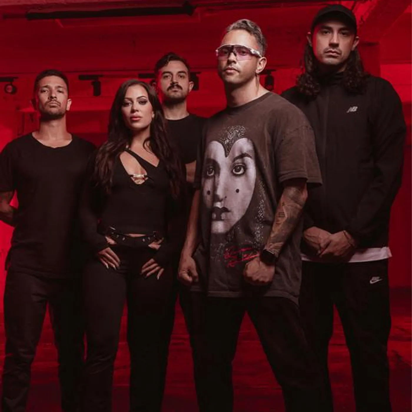 Make Them Suffer Brand Page