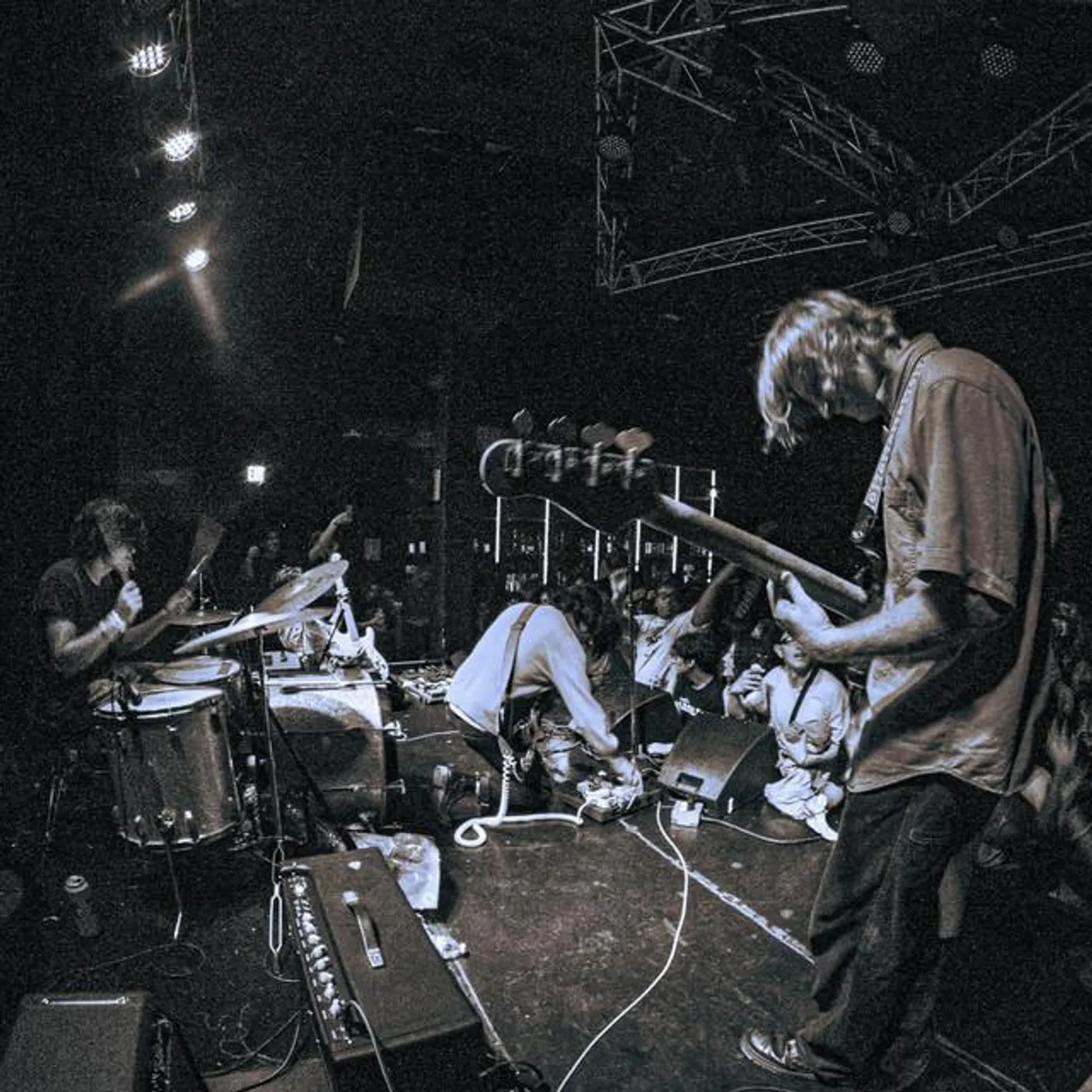 Makeout Reef Brand Page