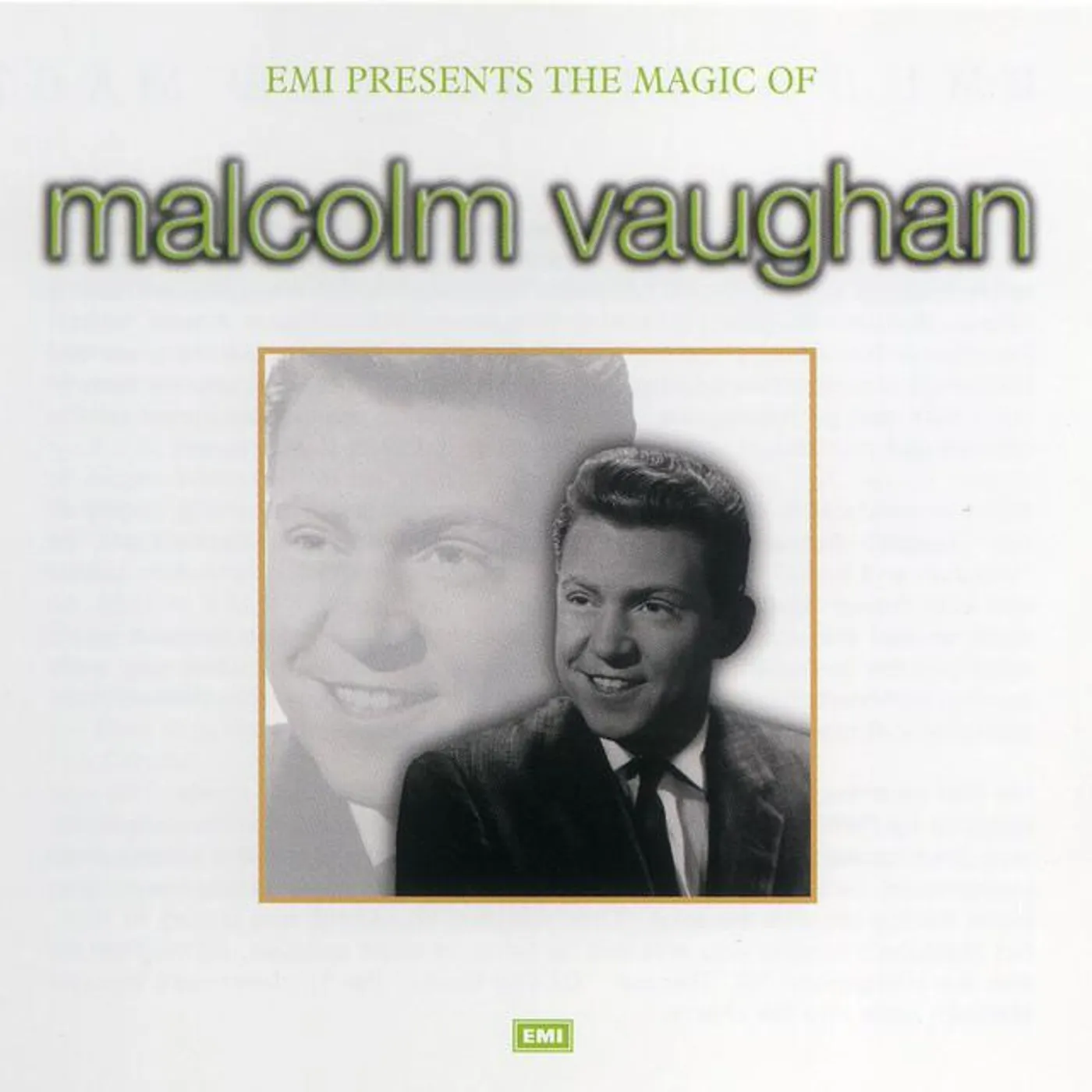 Malcolm Vaughan Brand Page