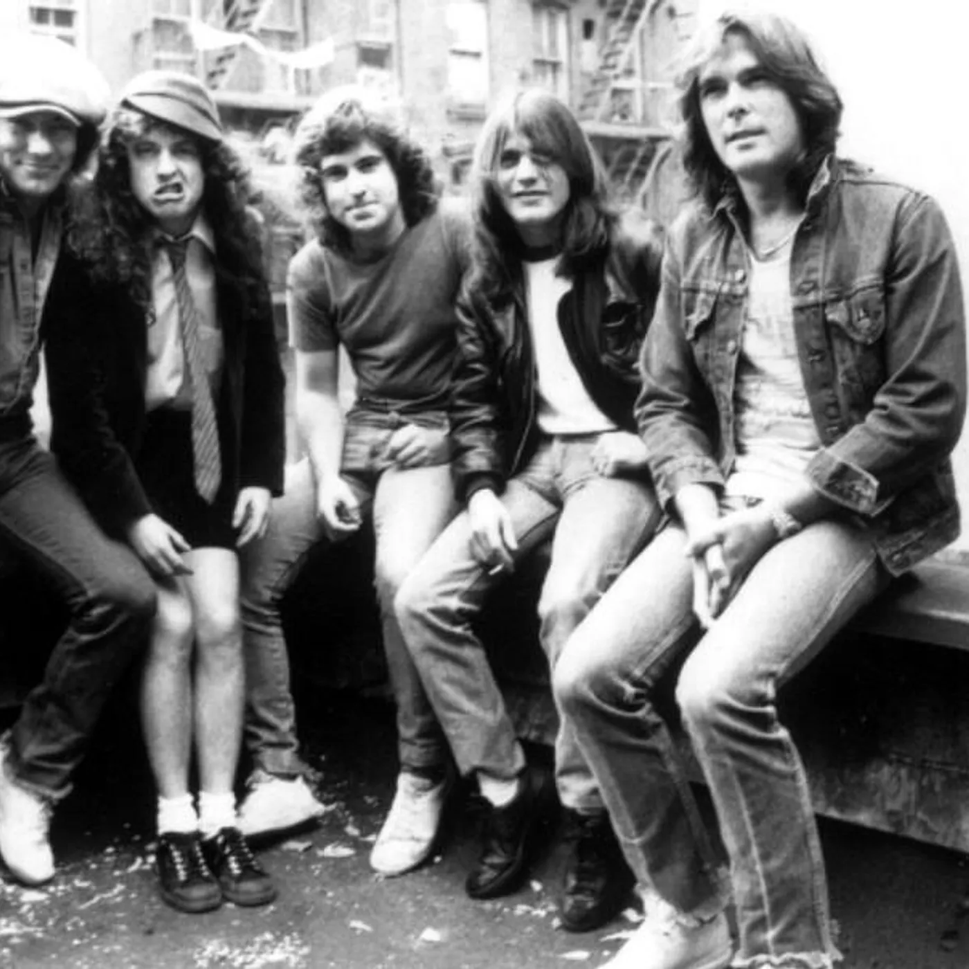 Malcolm Young Brand Page