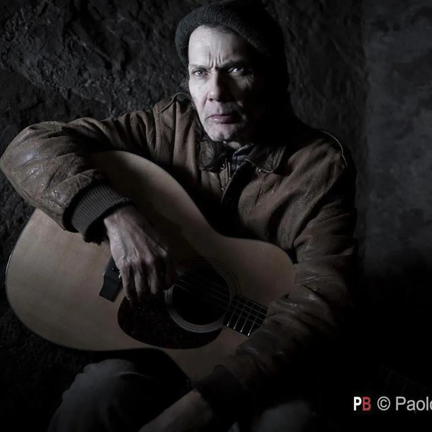 Malcolm Holcombe Brand Page