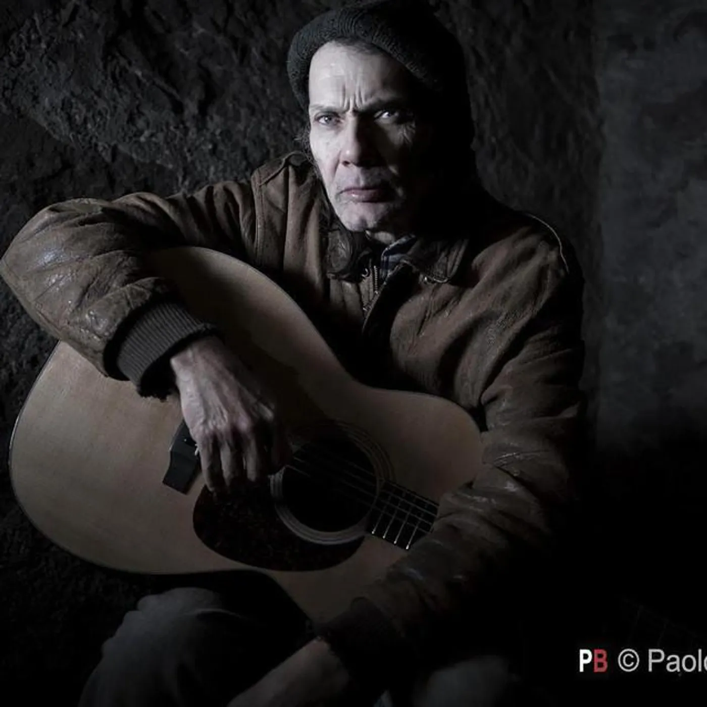 Malcolm Holcombe Brand Page