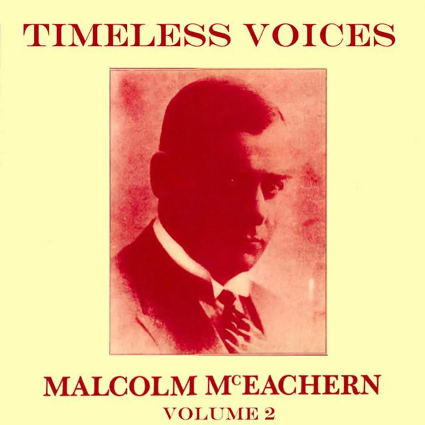 Malcolm McEachern