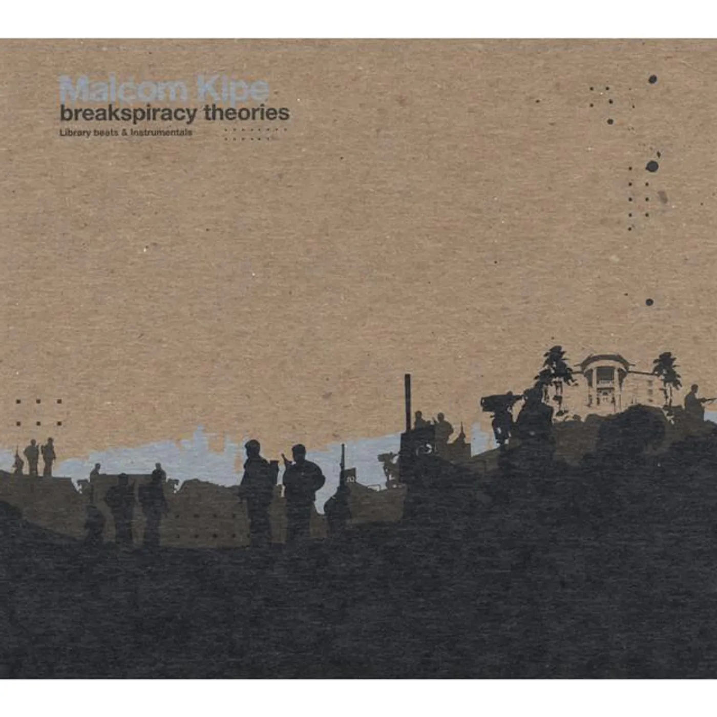 Malcom Kipe Brand Page