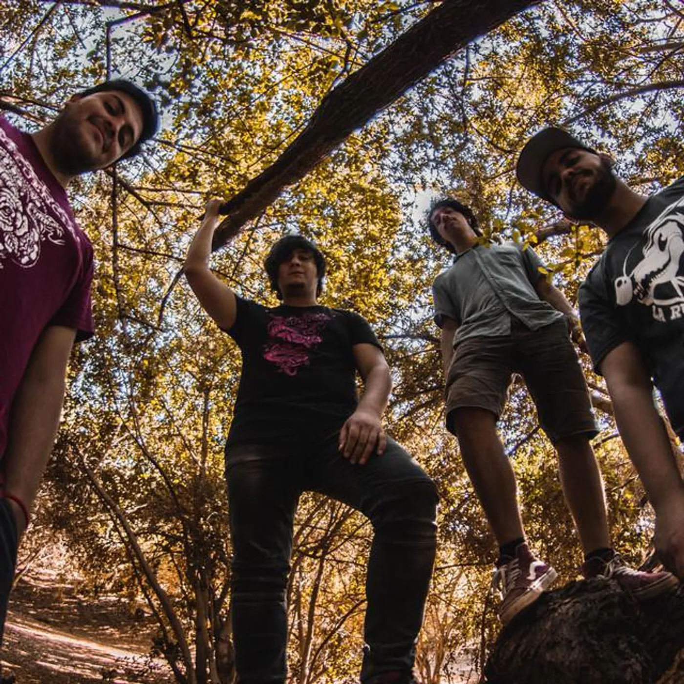 Mala Influencia Brand Page