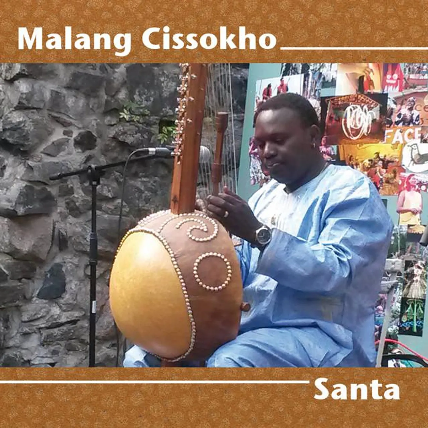 Malang Cissokho Brand Page