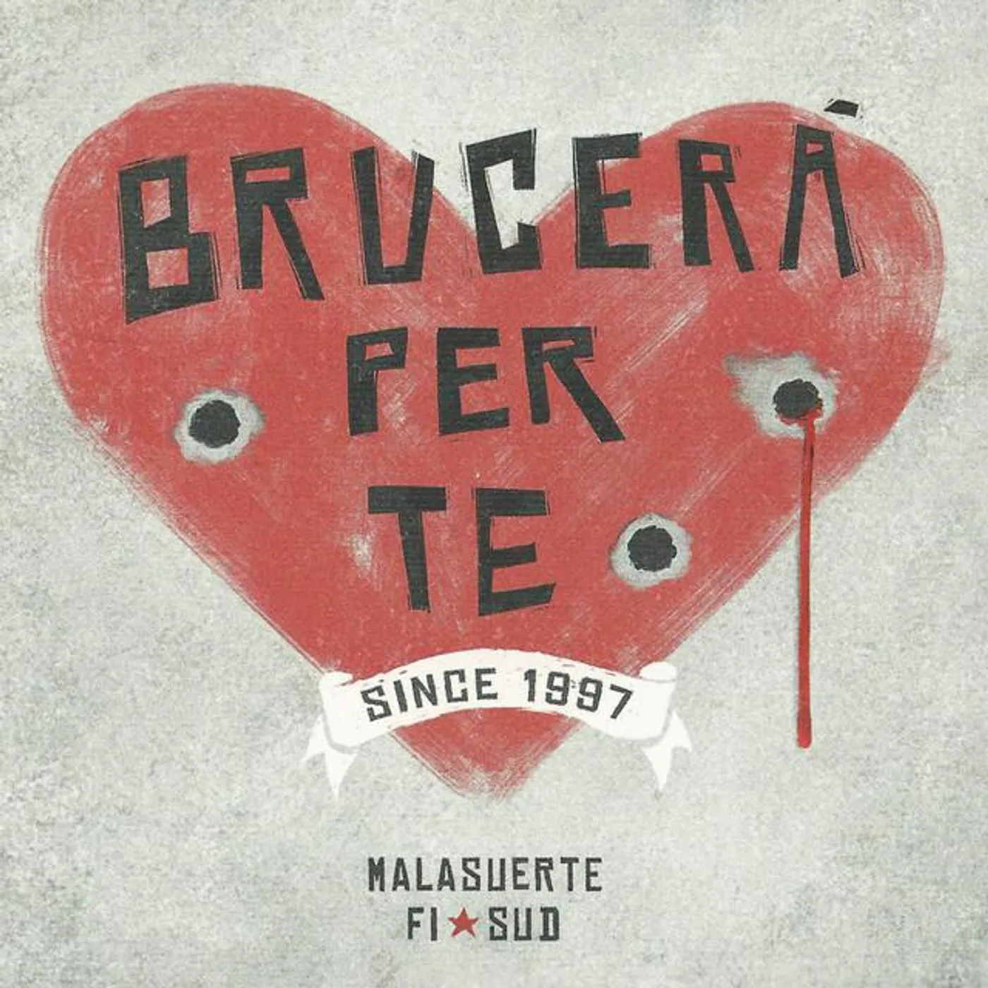 Malasuerte Fi*Sud Brand Page