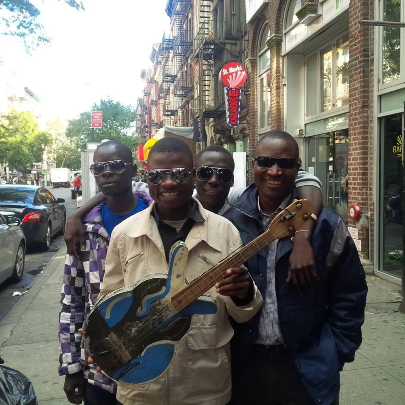 Malawi Mouse Boys Brand Page