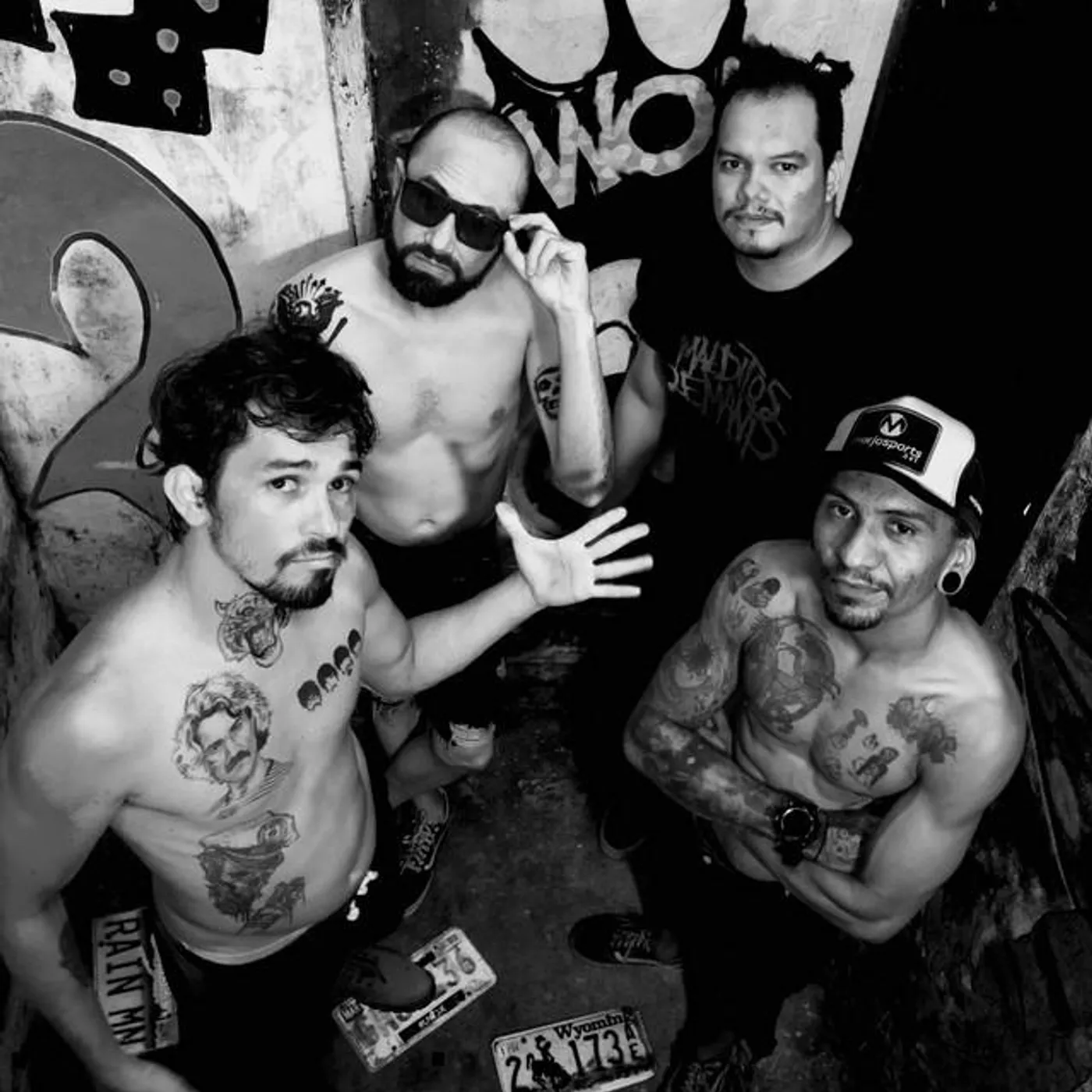 Malditos Remanis Brand Page