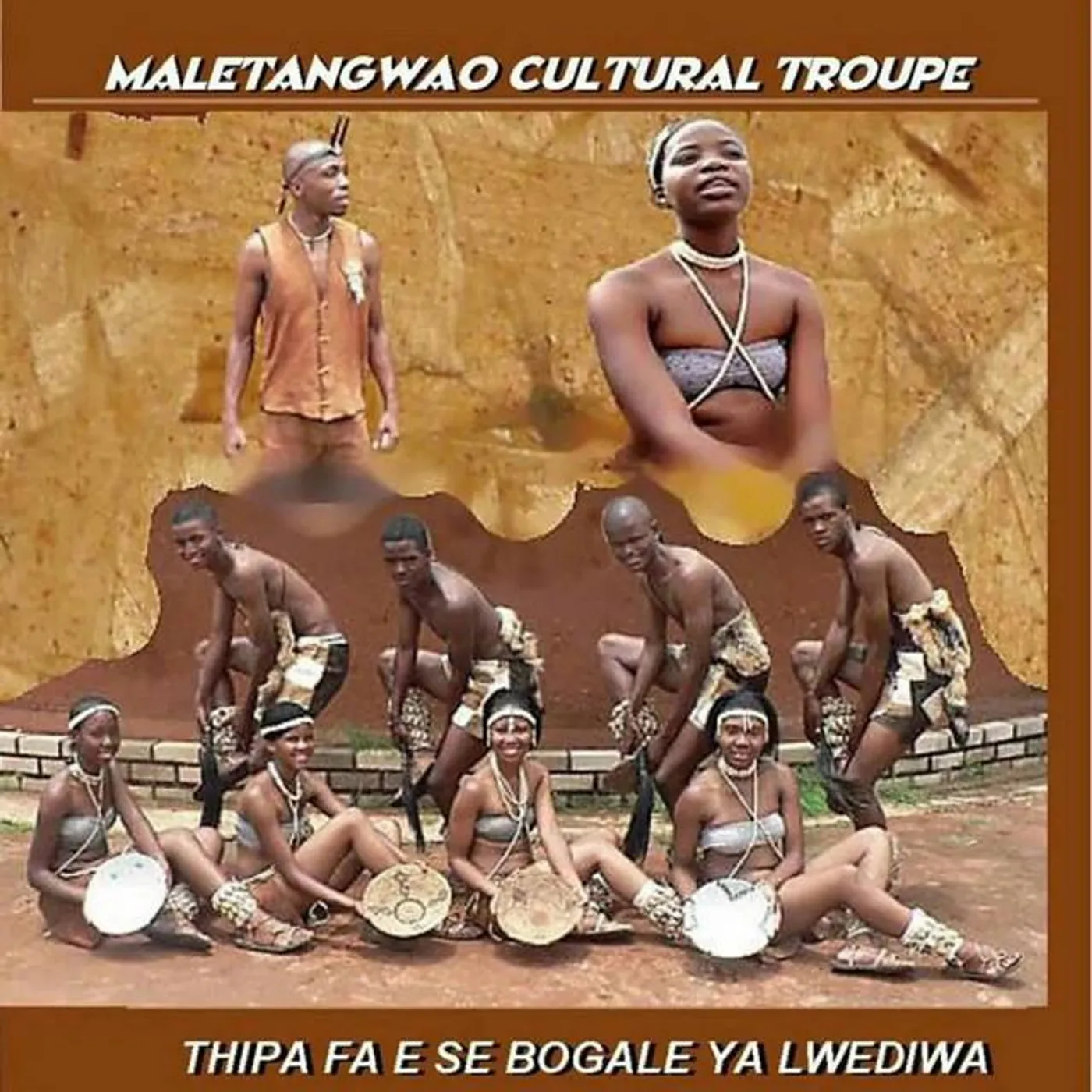 Maletangwao Cultural Troupe