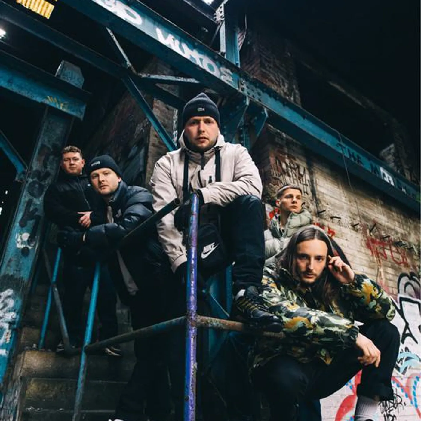 Malevolence Brand Page