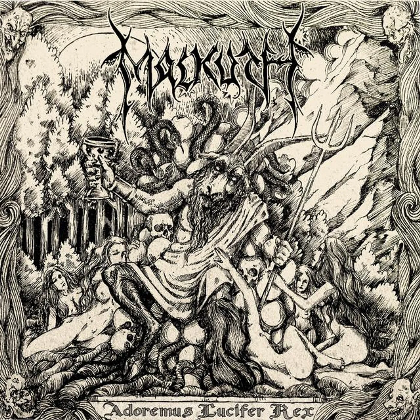 Malkuth Brand Page