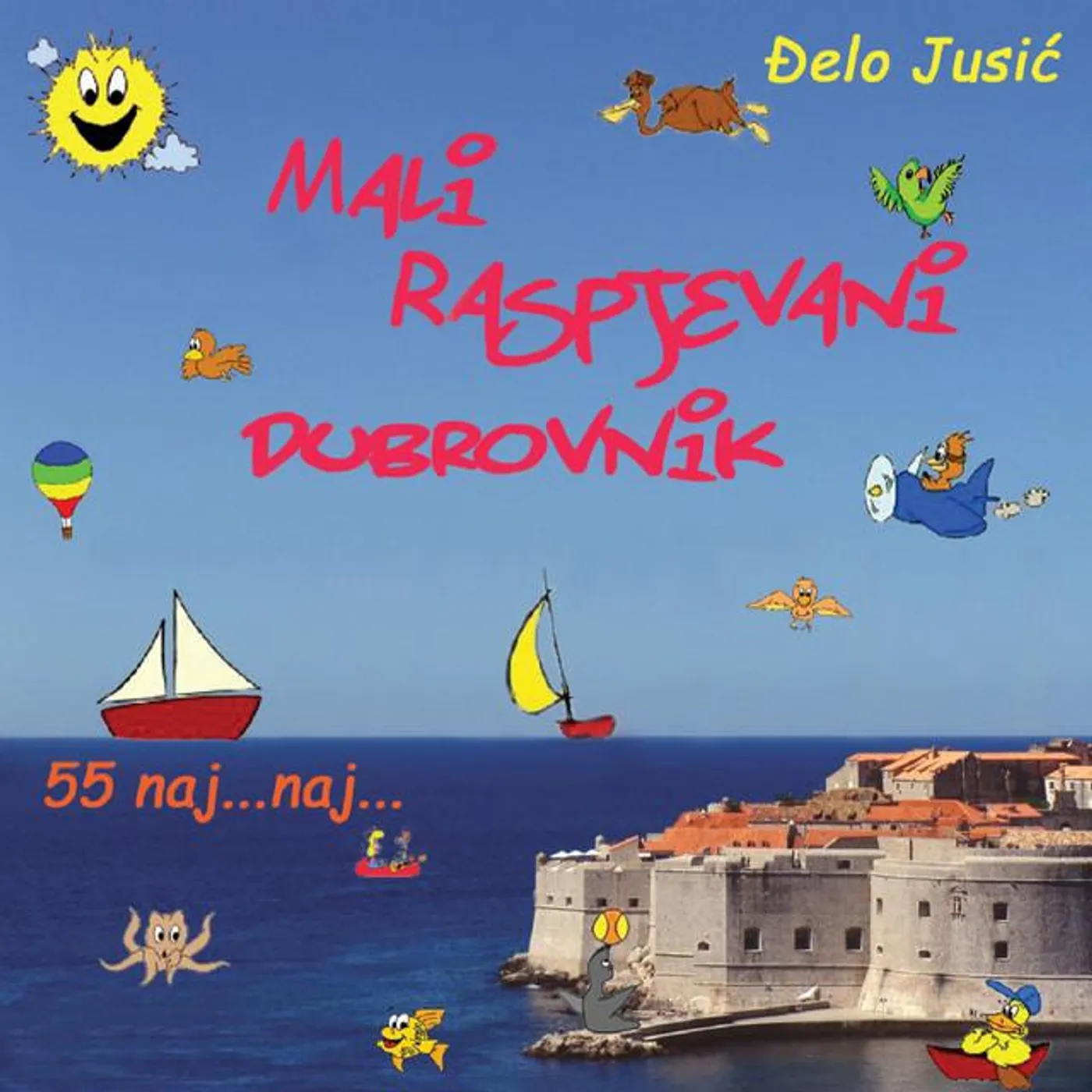Mali raspjevani Dubrovnik Brand Page