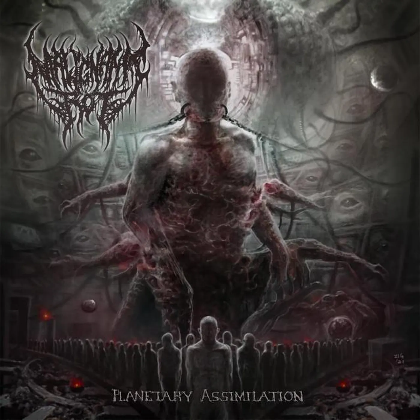 Malignant Rot