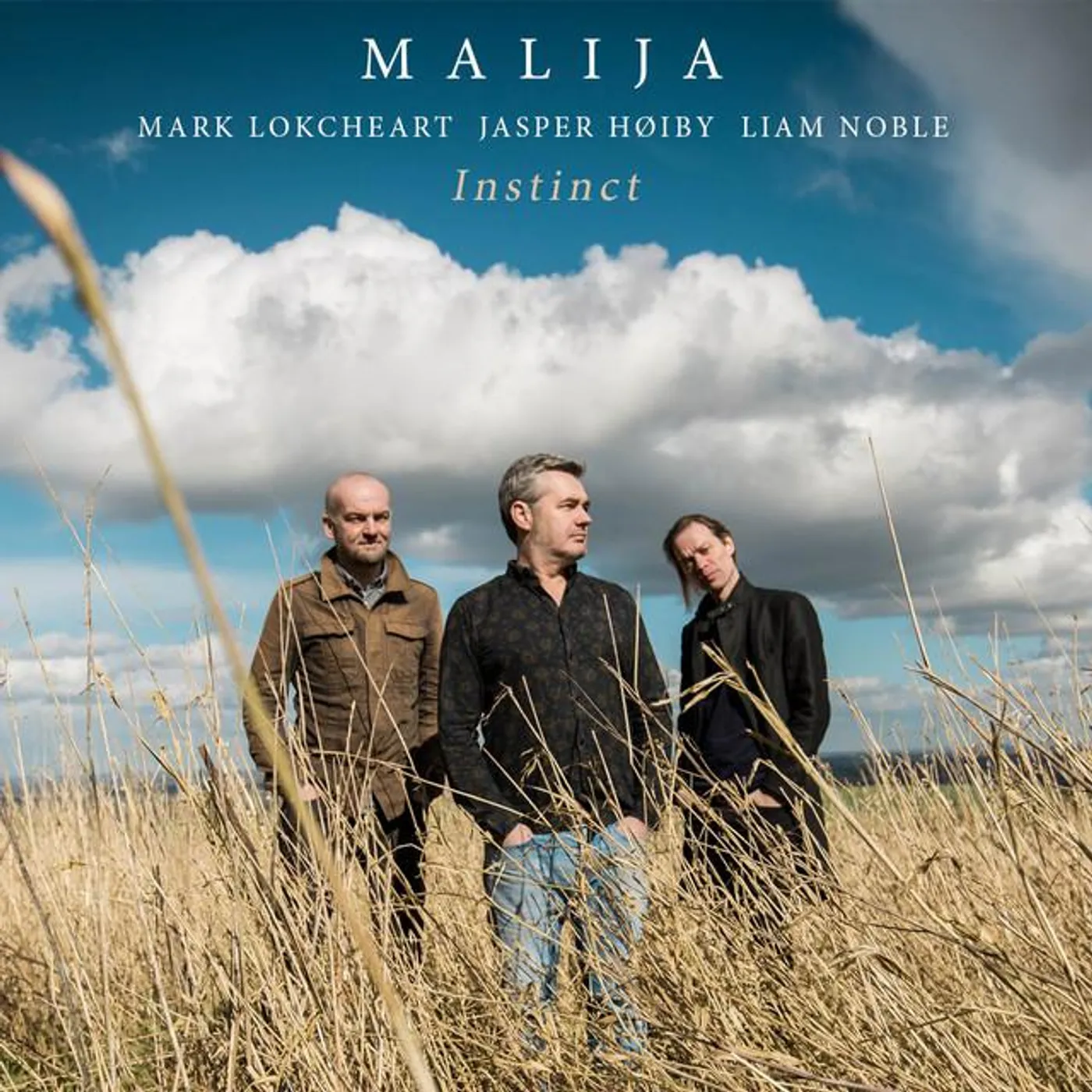 Malija Brand Page