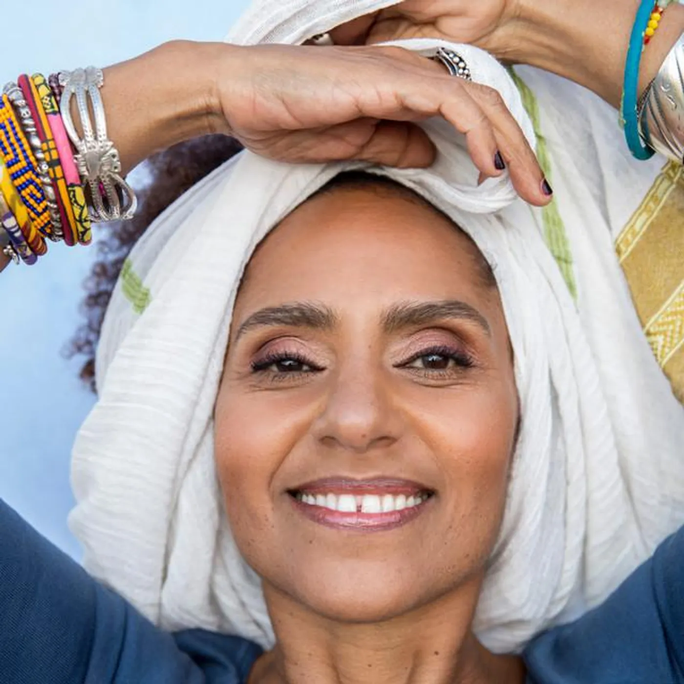 Malika Zarra Brand Page