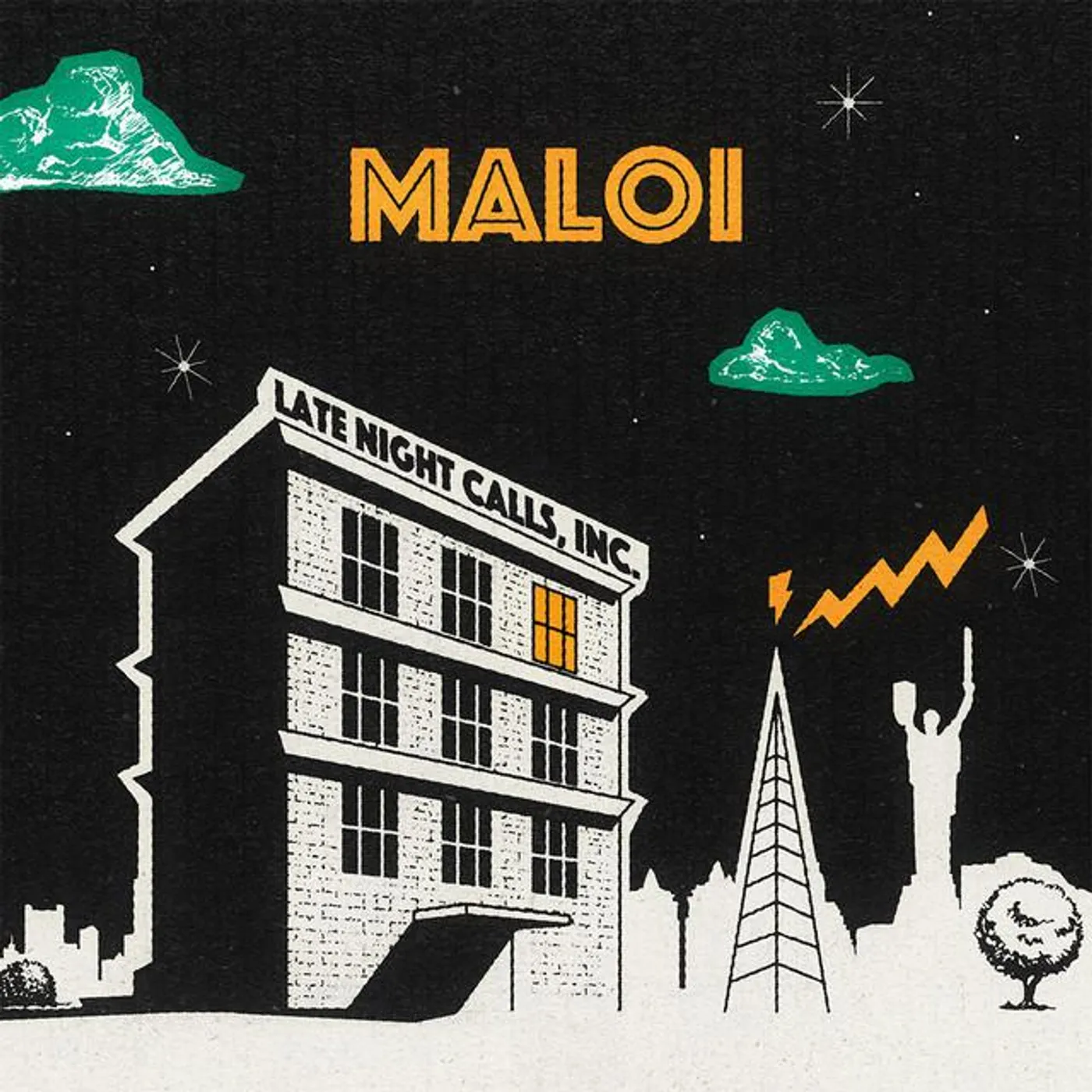 Maloi Brand Page