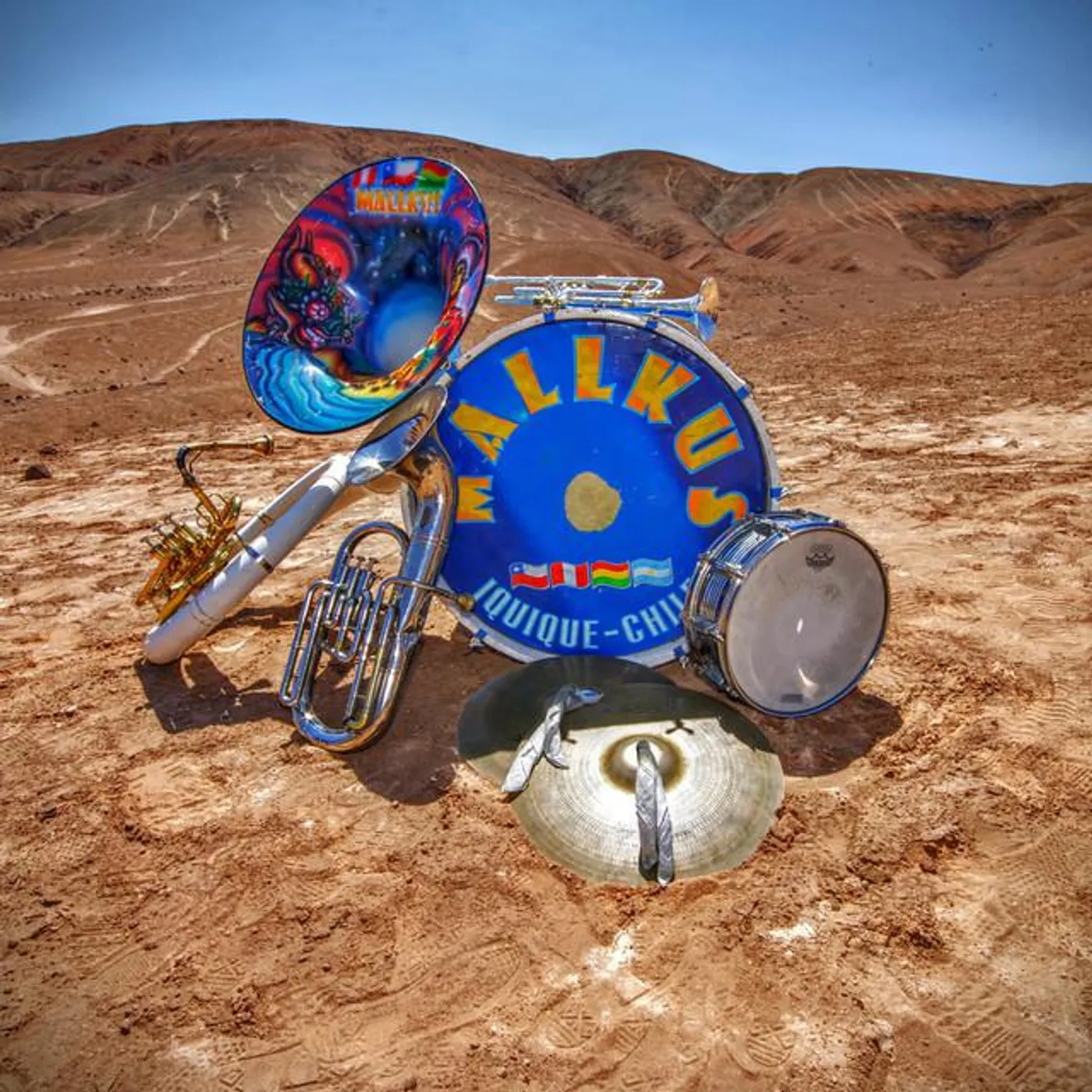 Mallkus Banda Internacional