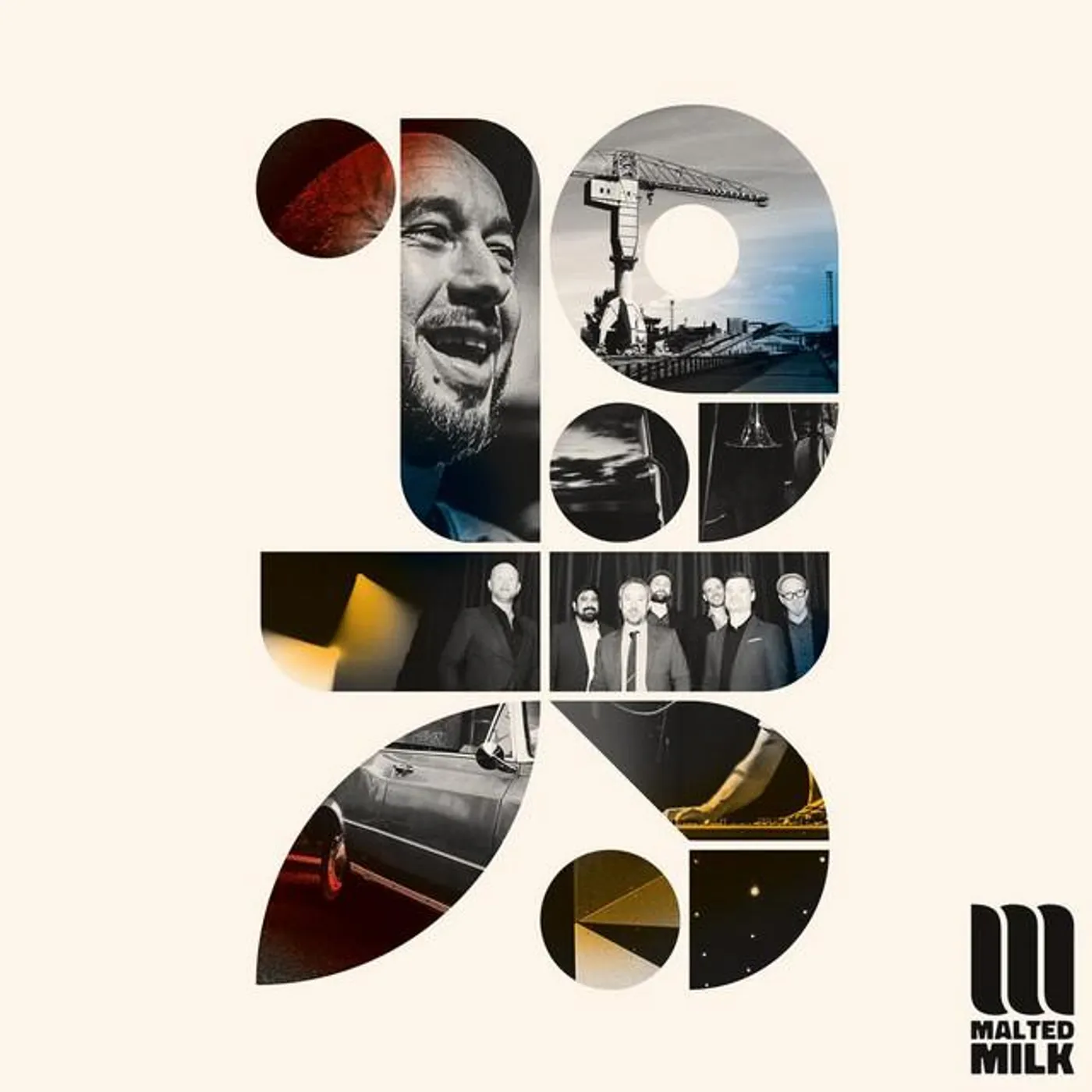 Malted Milk Brand Page