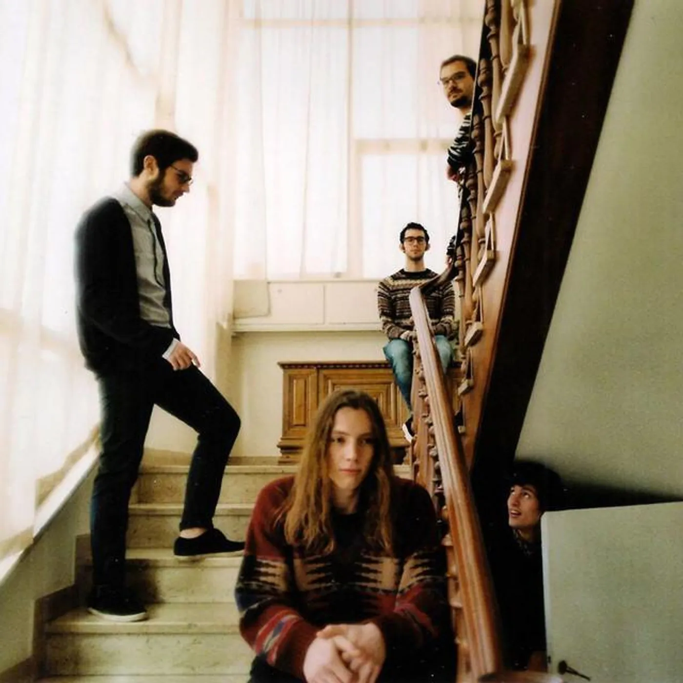 Malus Antler Brand Page