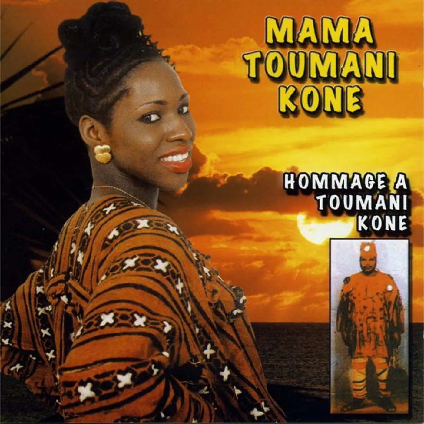 Mama Toumani Kone