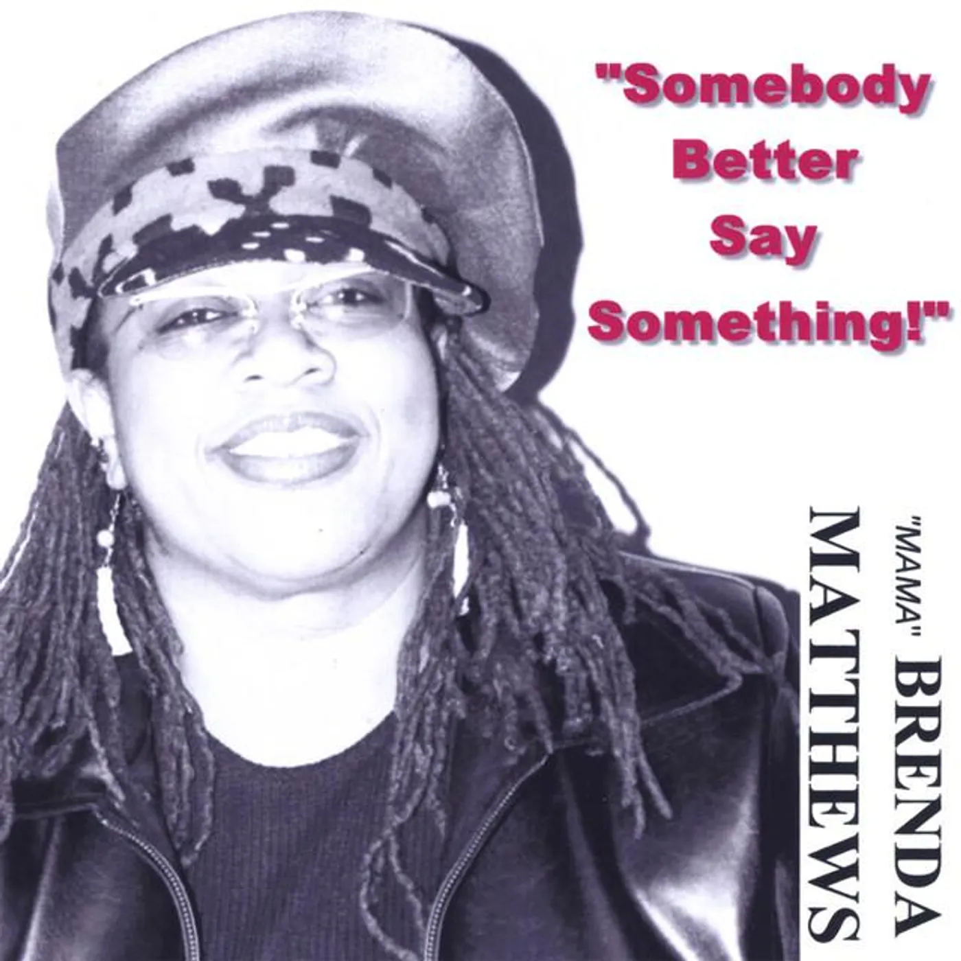 Mama Brenda Matthews Brand Page