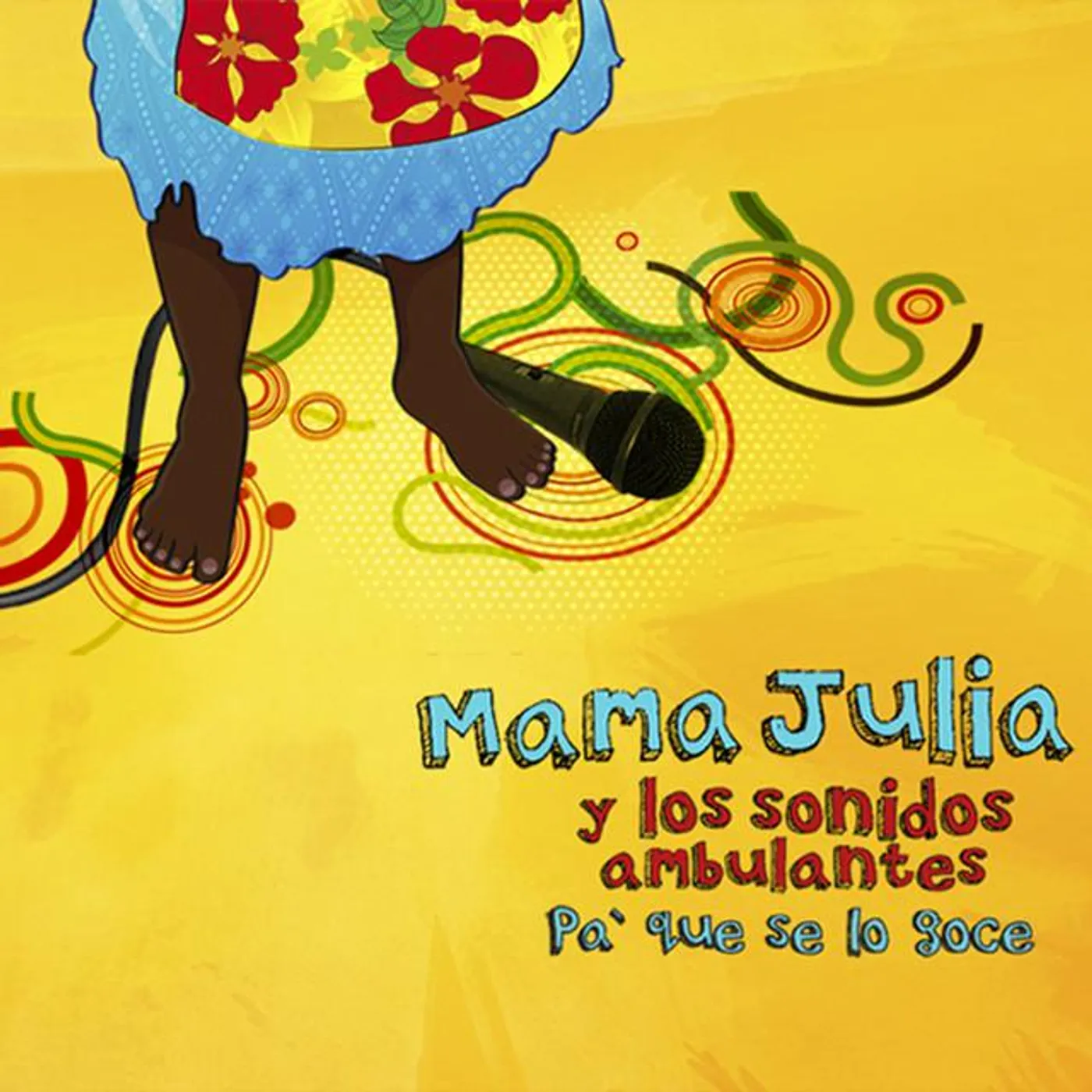 Mama Julia y los Sonidos Ambulantes