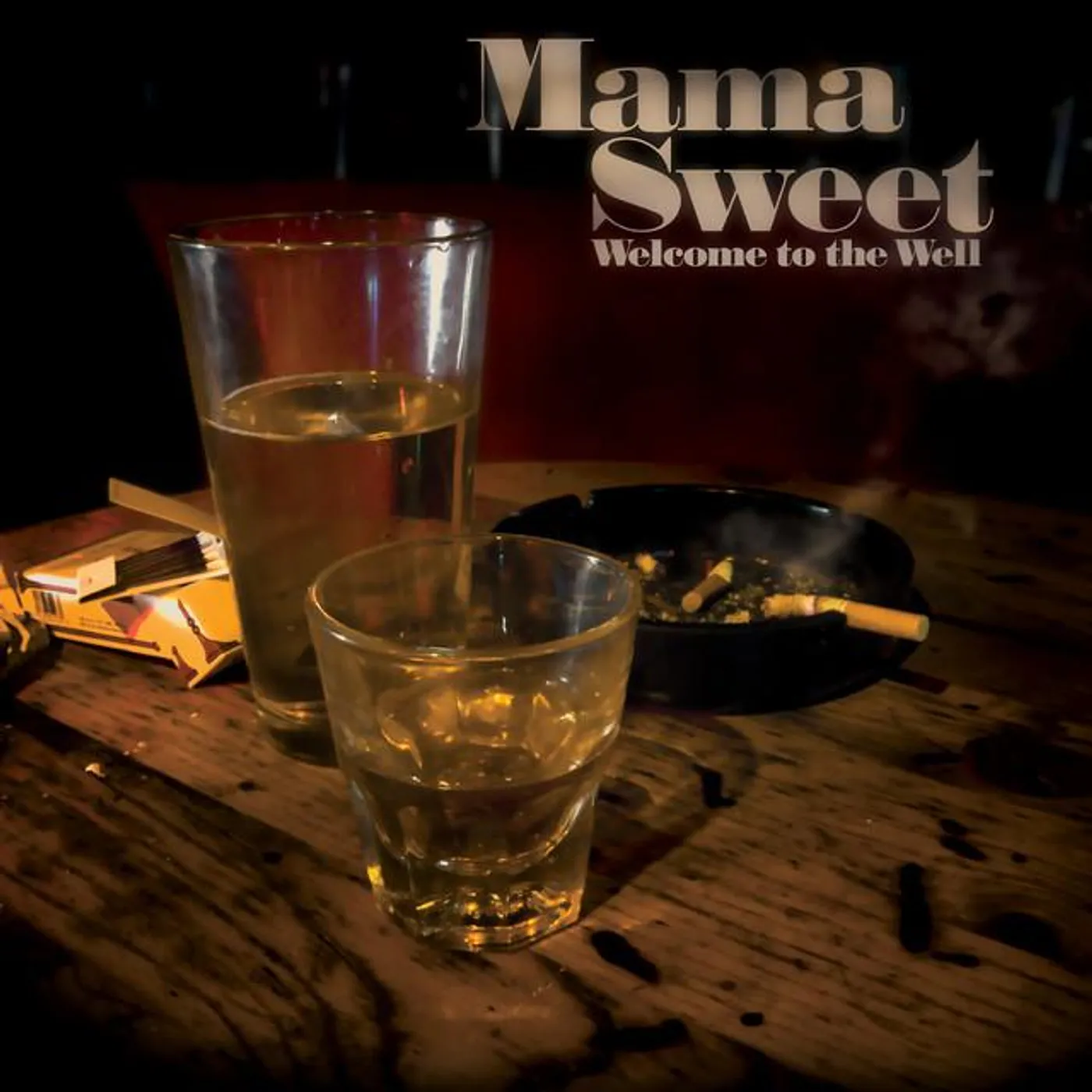 Mama Sweet Brand Page