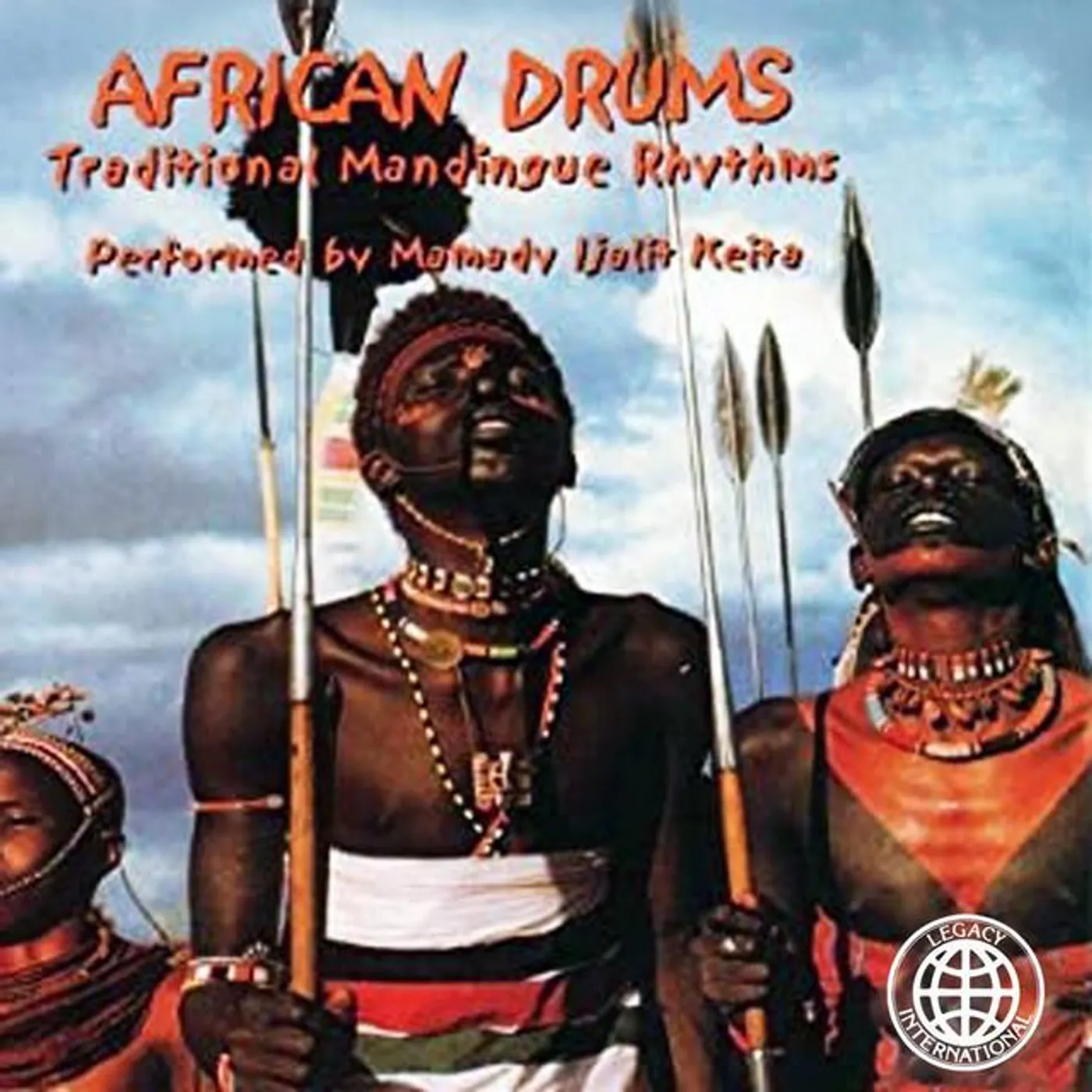 Mamady Ijalit Keita Brand Page