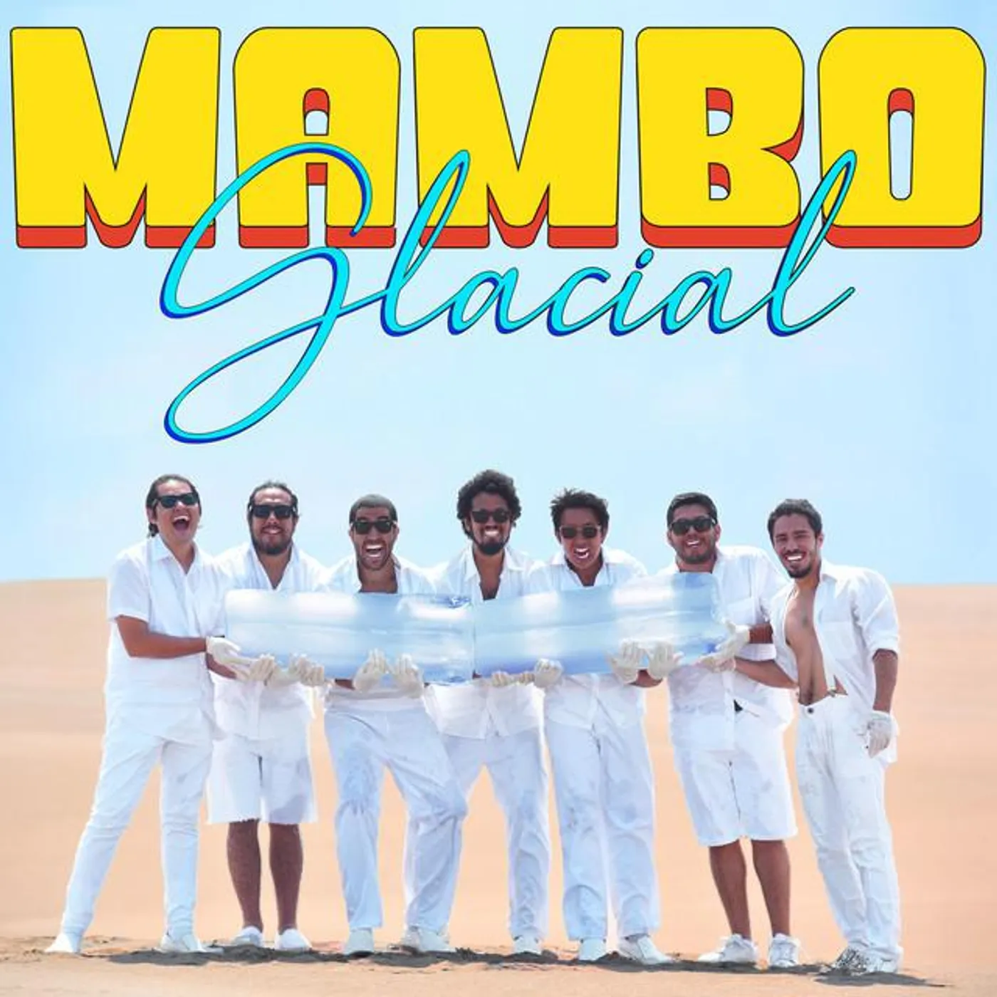 Mambo Glacial Brand Page