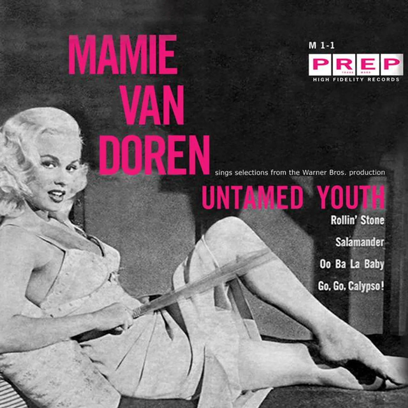 Mamie Van Doren Brand Page