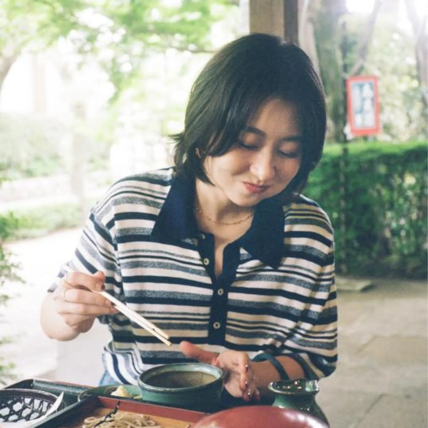 Mamiko Suzuki Brand Page