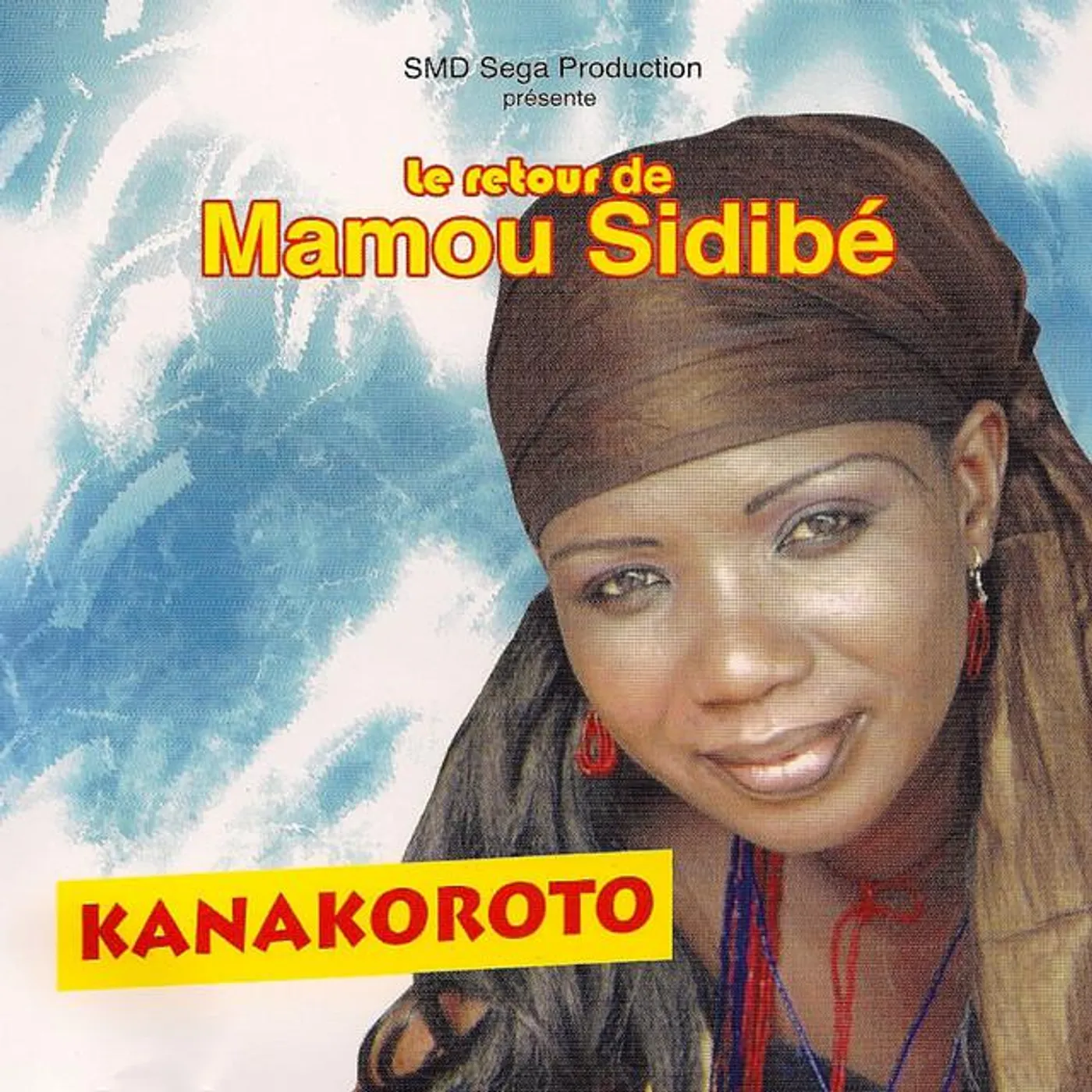 Mamou Sidibé Brand Page