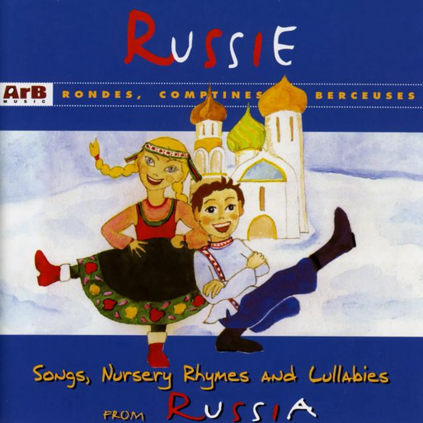 Mamouchka Brand Page