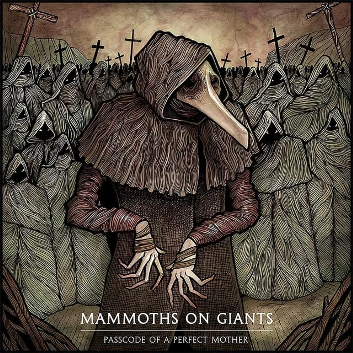 Mammoths On Giants Brand Page